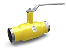 Краны LD GAS 
