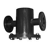 Грязевик фланцевый  Ду40 