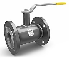 Кран  фланцевый  Ду80 Н/П