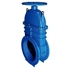 Задвижка 30ч39р Ду400 Ру10/16