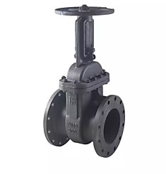 Задвижка 30с41нж стальная Ду200 Ру16 Россия