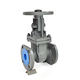 Задвижка 30с41нж стальная  Ду50 Ру16 Россия