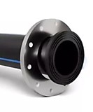 Фланец 200 (Dвн=225мм) Ру10 для ПЭ труб Дн200