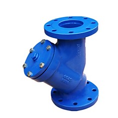  Фильтр  магнитный фланцевый  40