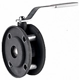 Кран Стриж LD  Ду65/65 ру16 L=92мм