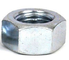 Гайка М20 оцинк