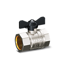 Краны латунные LD