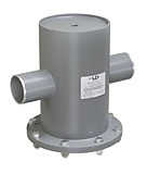 Грязевик приварной  Ду50 ру16 LD