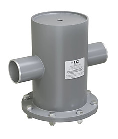 Грязевик приварной  Ду50 ру16 LD