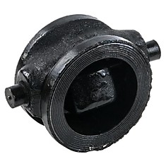 Клапан обратный 19ч21бр  Ду50 Ру16 Россия