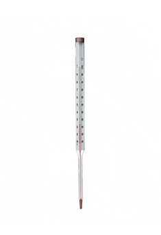 Термометр СТЕКЛО длинный 150°C (103) 