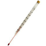 Термометр  СТЕКЛО короткий 150°C (66) 