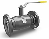 Кран Полнопроходной Фланцевый  Ду65/65 